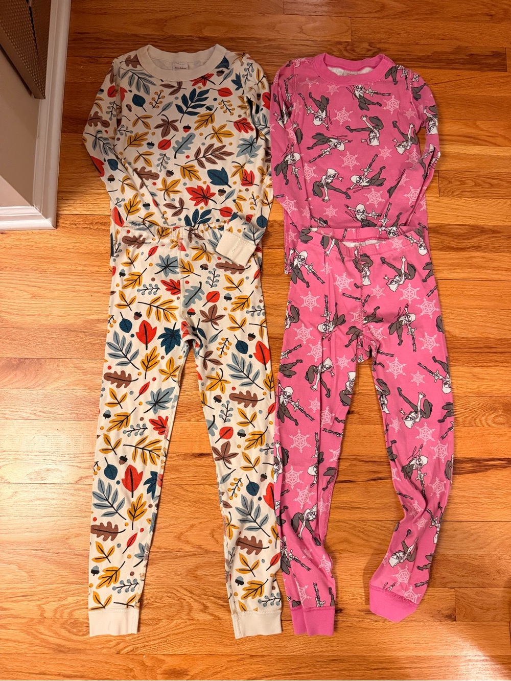 Hanna Andersson Girls PJs
